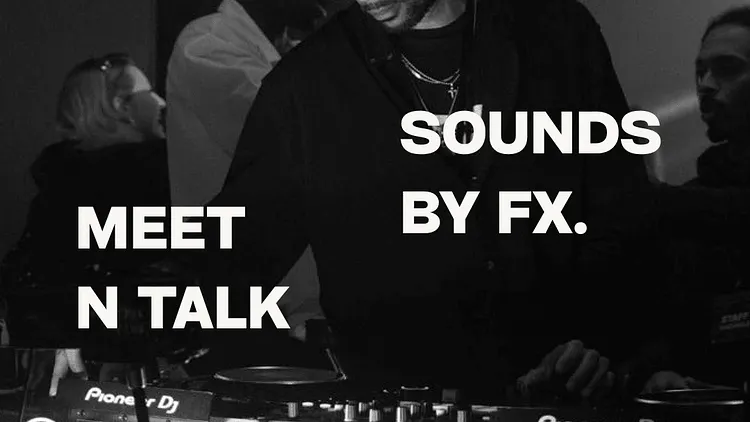 Meet N Talk par Sessions