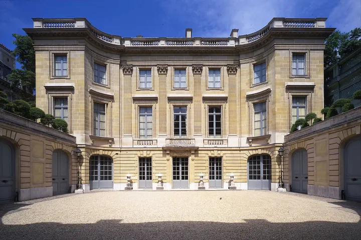 Musée Nissim de Camondo