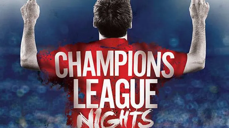 Champions League Semi Finals 1st leg