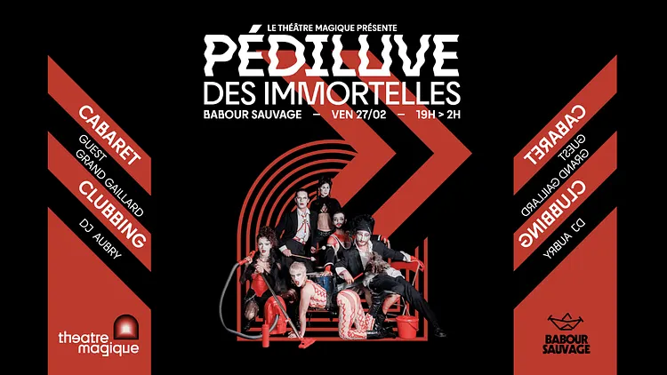 Pédiluve Des Immortelles + Dj Set