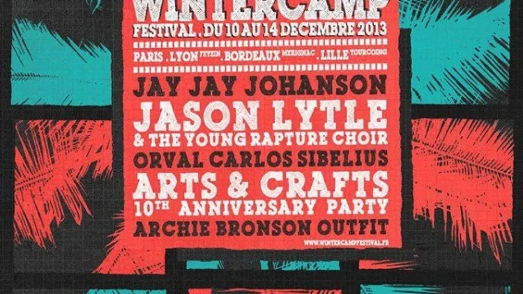 Festival winter camp : sebastien schuller + guest