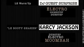 LICK IT#4 Dubstep "OUTSTANDING"