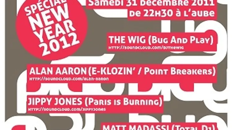BUG AND PLAY - Special New Year 2012