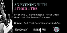 Concert - An Evening With French Fries