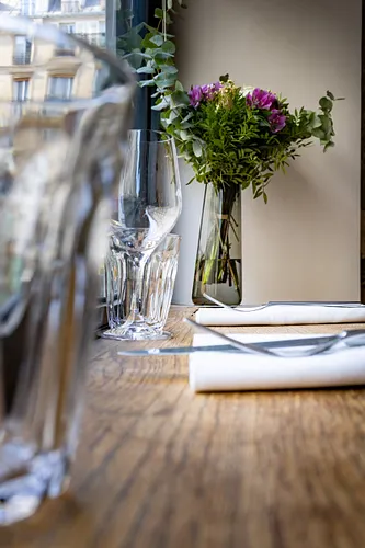 Le Matré Restaurant Paris
