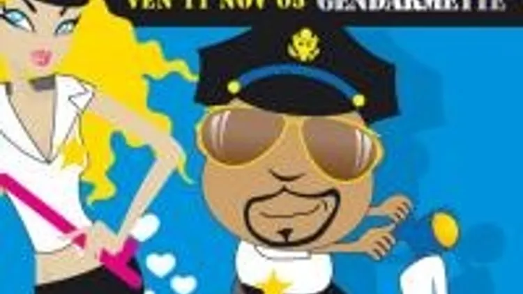 X En Trik Police & Gendarmette
