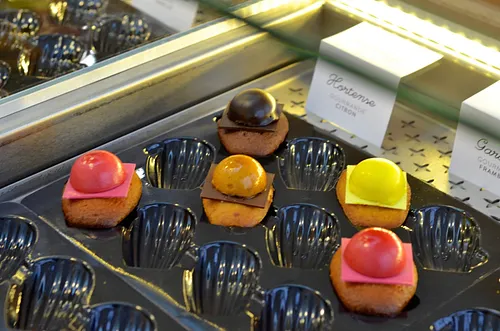 Mesdemoiselles Madeleines Shop Paris