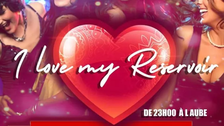 I Love My Reservoir Party Mix Latino & Généraliste