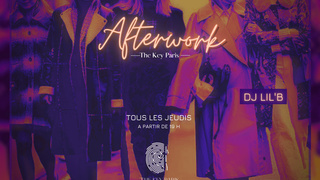 Afterwork The Key Paris