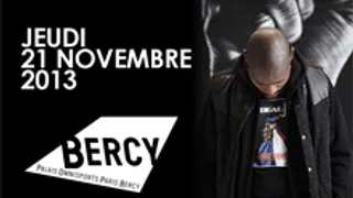 Kery James en tournée