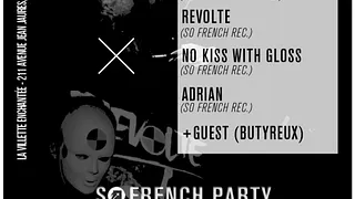So French Party Edition 5