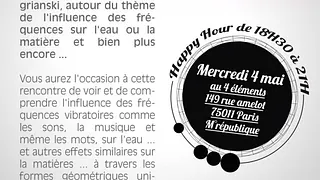 Vernissage de l'Expo d'Alexeï B. - DJ Mr Untel- Dj