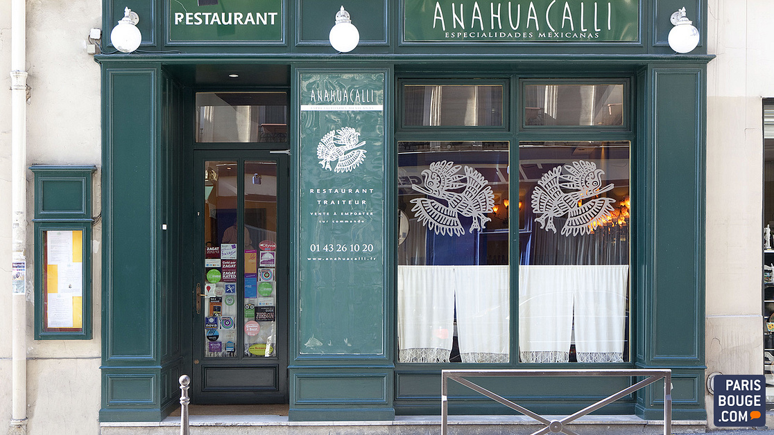 Anahuacalli 30 Rue Des Bernardins 75005 Paris