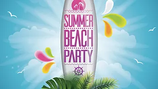 SUMMER BEACH PARTY