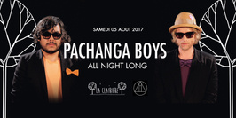 Pachanga Boys All Night Long x La Clairière
