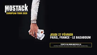 MoStack :: 27.02.19 :: Badaboum :: öctöpus