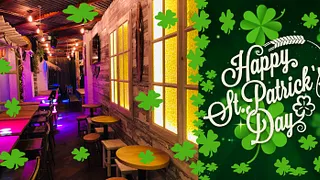 Happy St Patrick's Day