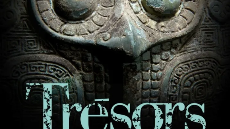 Trésors de la Chine ancienne - Bronzes rituels de la collection Meiyintang