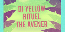 SUR MESURE: Dj Yellow, Rituel, The Avener