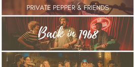 Back in 1968 : Private Pepper & Friends