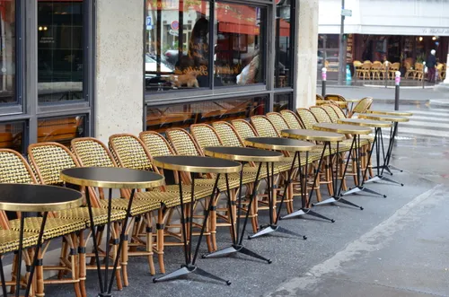 Centreville Restaurant Paris
