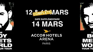 Drake - The Boy Meets World Tour
