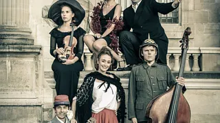 Le Cabaret du Poilu