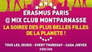 Erasmus Paris