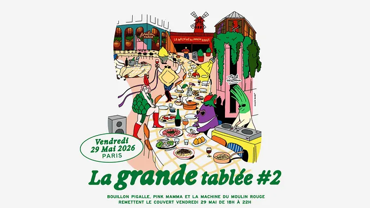 La Grande Tablée #2