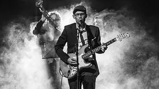 Concert et Jam Blues, Jo Champ, 26 Mai, Caveau des Oubliettes