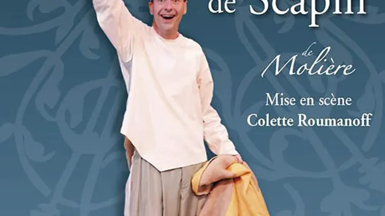 Les fourberies de Scapin