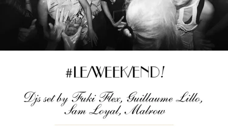 Le Weekend du Miou Miou