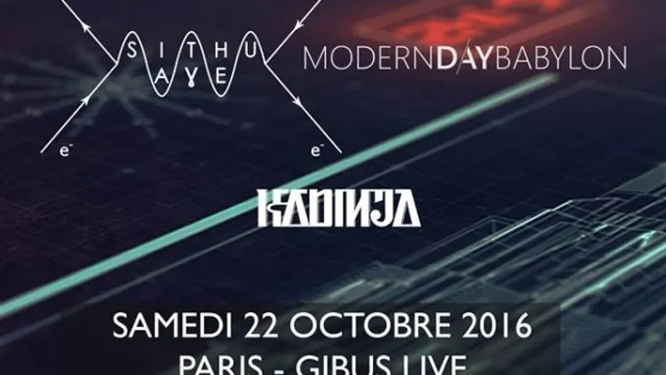 SKYHARBOR + SITHU AYE + MODERN DAY BABYLON + KADINJA