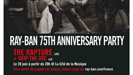 Ray Ban 75th Anniversary