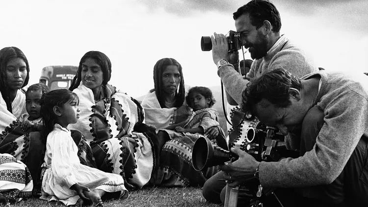 L'Inde fantôme, réflexions sur un voyage - Louis Malle