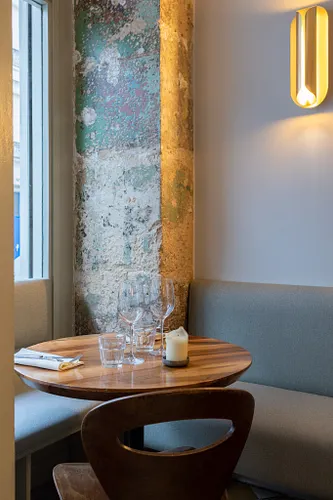 Blanca Restaurant Paris