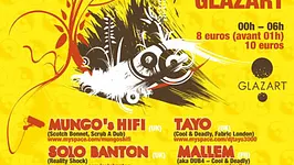 COOL AND DEADLY SUMMER BASH