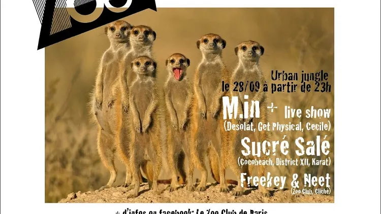 Le Zoo Club