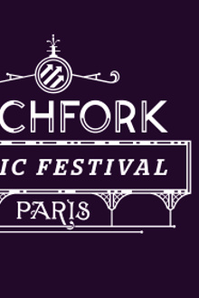 Pitchfork Music Festival 2014