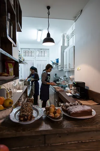 Chez Dom Restaurant Paris