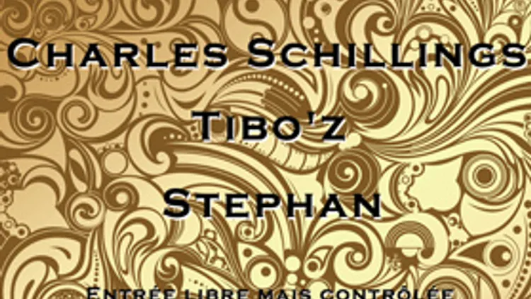 WHAT IS HOUSE MUZIK ? with CHARLES SCHILLINGS
