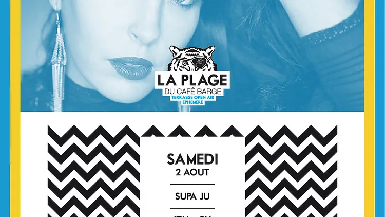 Samedi Oh Oui x plein air