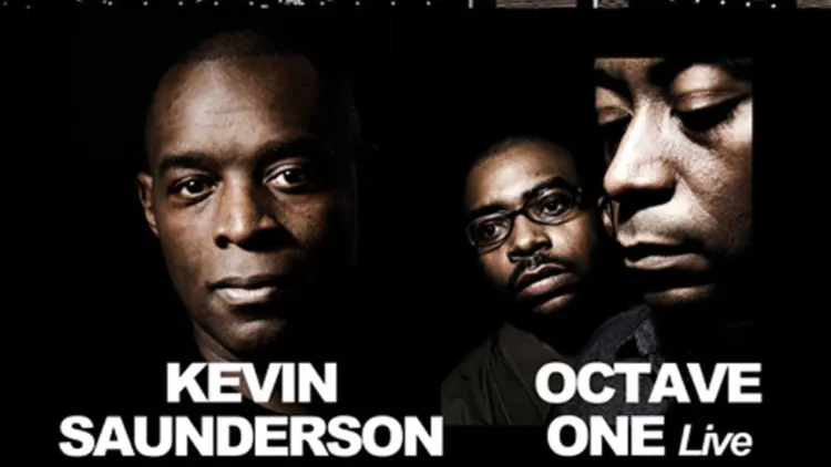 A NIGHT IN DETROIT : KEVIN SAUNDERSON, OCTAVE ONE