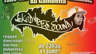 Wicked vibes sound