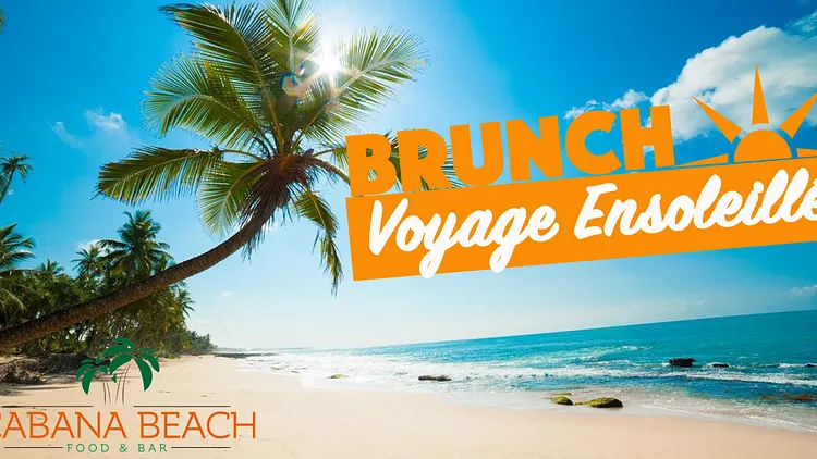 brunch "voyage ensoleillé"