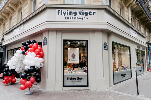 Flying Tiger Shop Paris