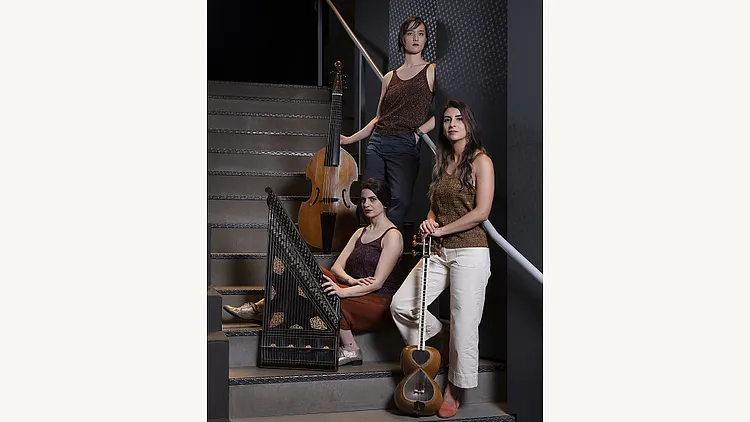 Concert | Ensemble Chakâm