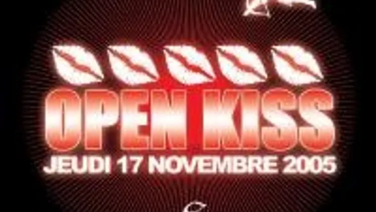 Open Kiss