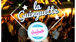La Guinguette au pied de la Tour Eiffel