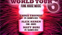 World Tour # 5@cithea Nova